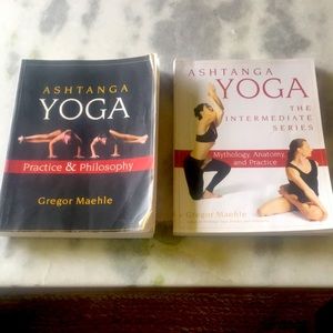 Yoga books